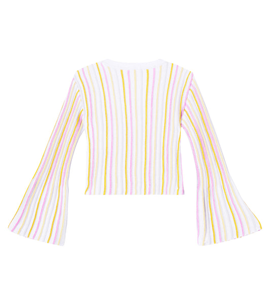 MAGLIA A RIGHE A COLORI STELLA MCCARTNEY
