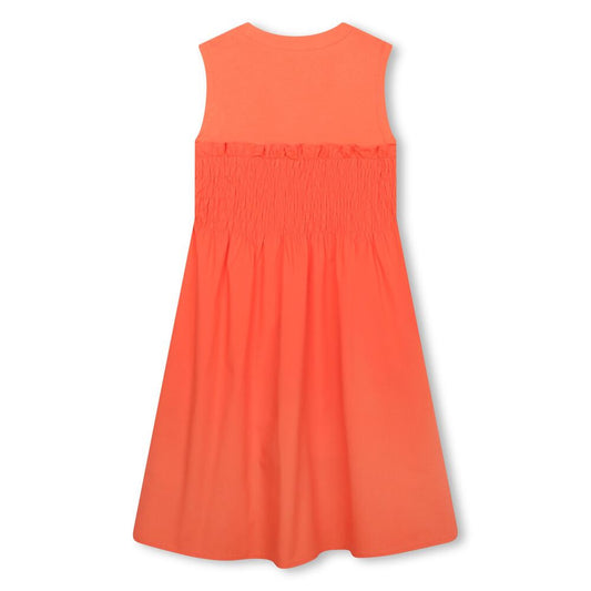 ABITO ARANCIONE DKNY - Angel Luxury