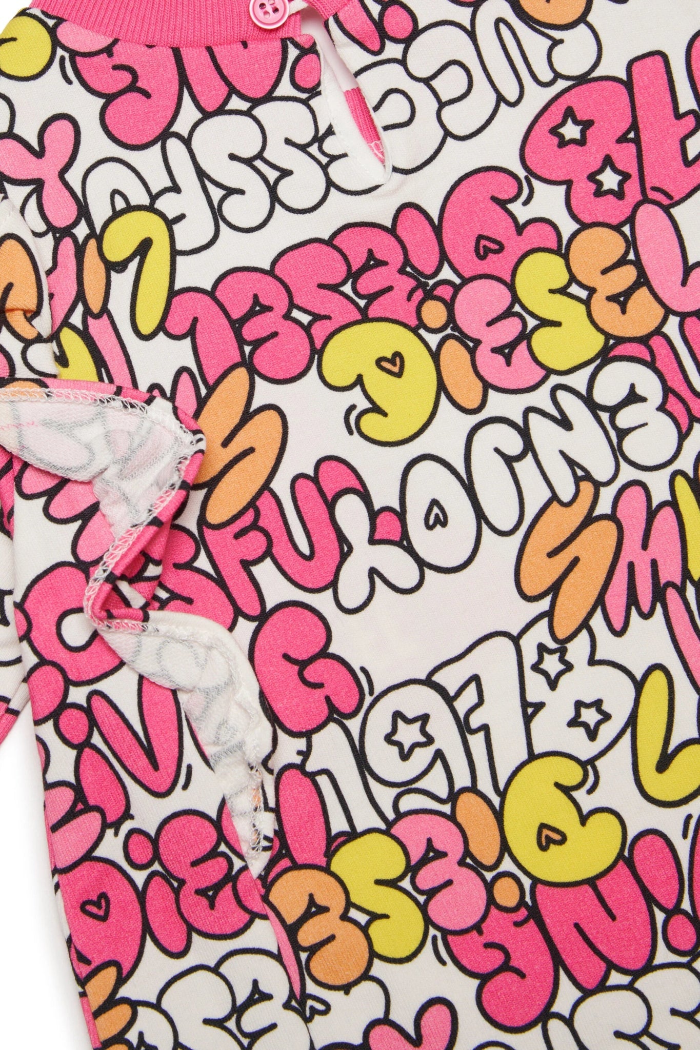 ABITO BUBBLE TEXT DIESEL - Angel Luxury