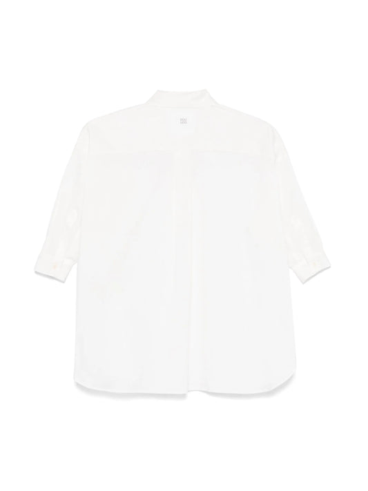 ABITO CAMICIA BIANCO DOUUOD - Angel Luxury