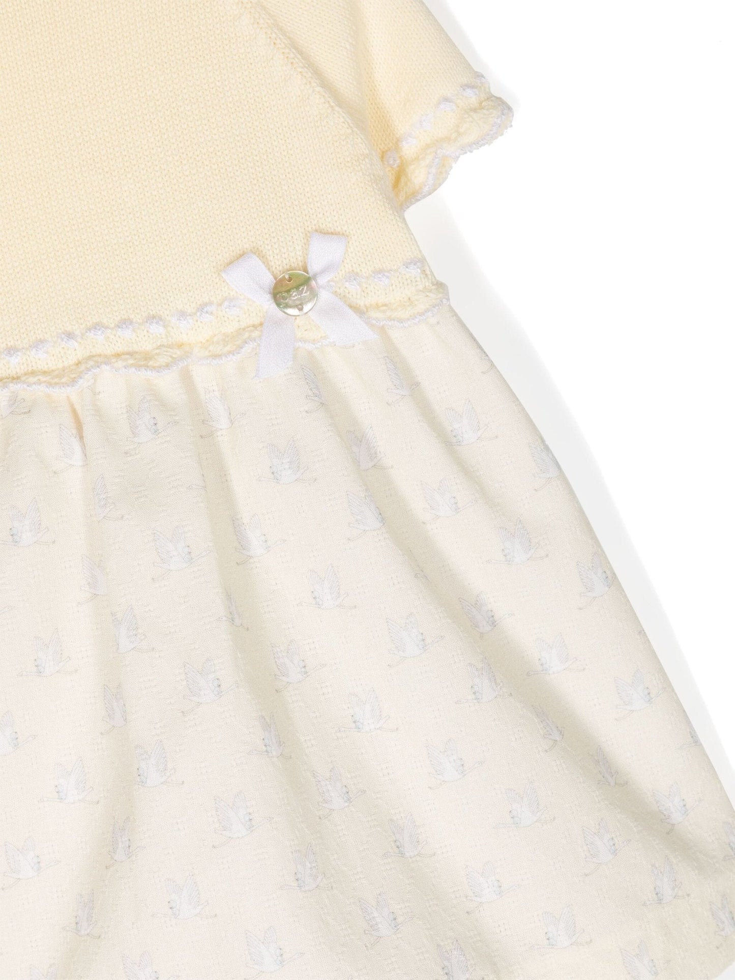 ABITO GIALLO PAZ - Angel Luxury