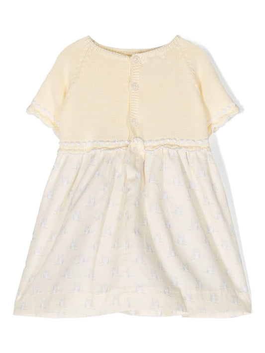 ABITO GIALLO PAZ - Angel Luxury