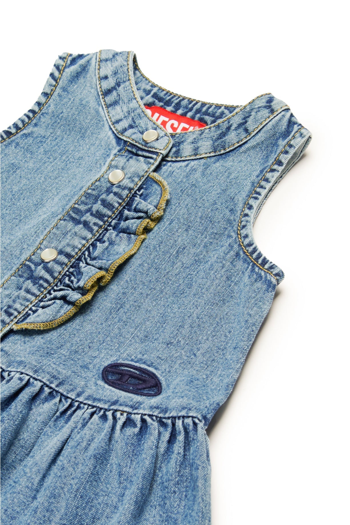 ABITO IN DENIM DIESEL - Angel Luxury