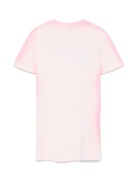 ABITO ROSA SFUMATO MSGM - Angel Luxury