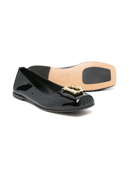 BALLERINA NERA DSQUARED2 - Angel Luxury