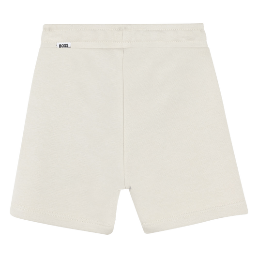 BERMUDA BEIGE CHIARO HUGO BOSS - Angel Luxury
