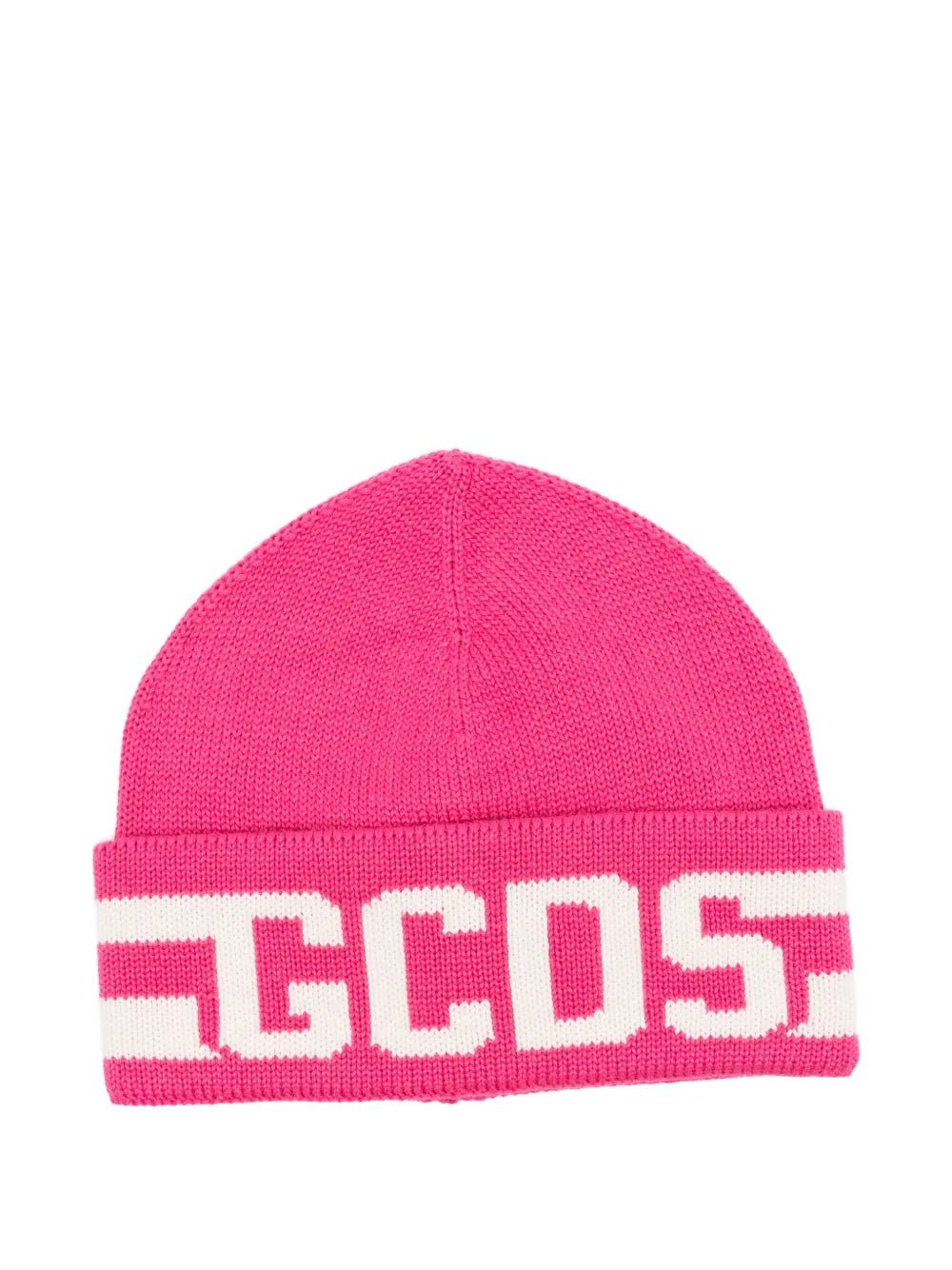 BERRETTO FUCSIA GCDS - Angel Luxury