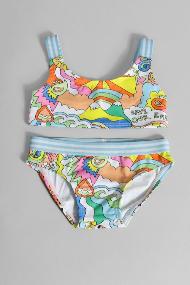 Bikini StellaMcCartney multicolor - Angel Luxury