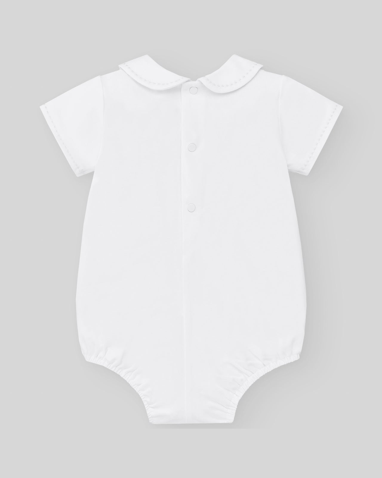 BODY BIANCO NEONATO PAZ RODRIGUEZ - Angel Luxury