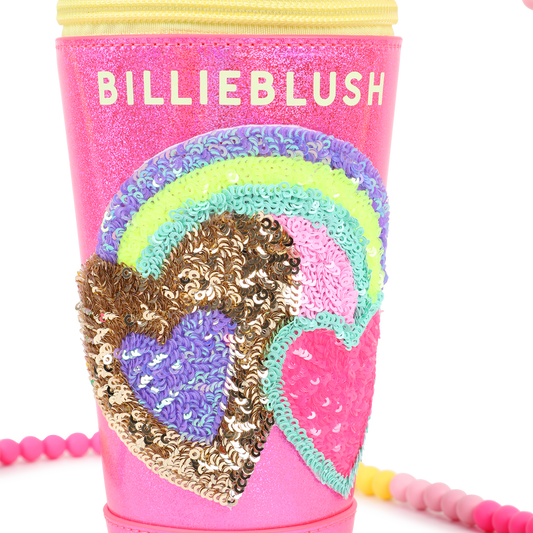 BORSA A MANO MILKSHAKE BILLIEBLUSH - Angel Luxury