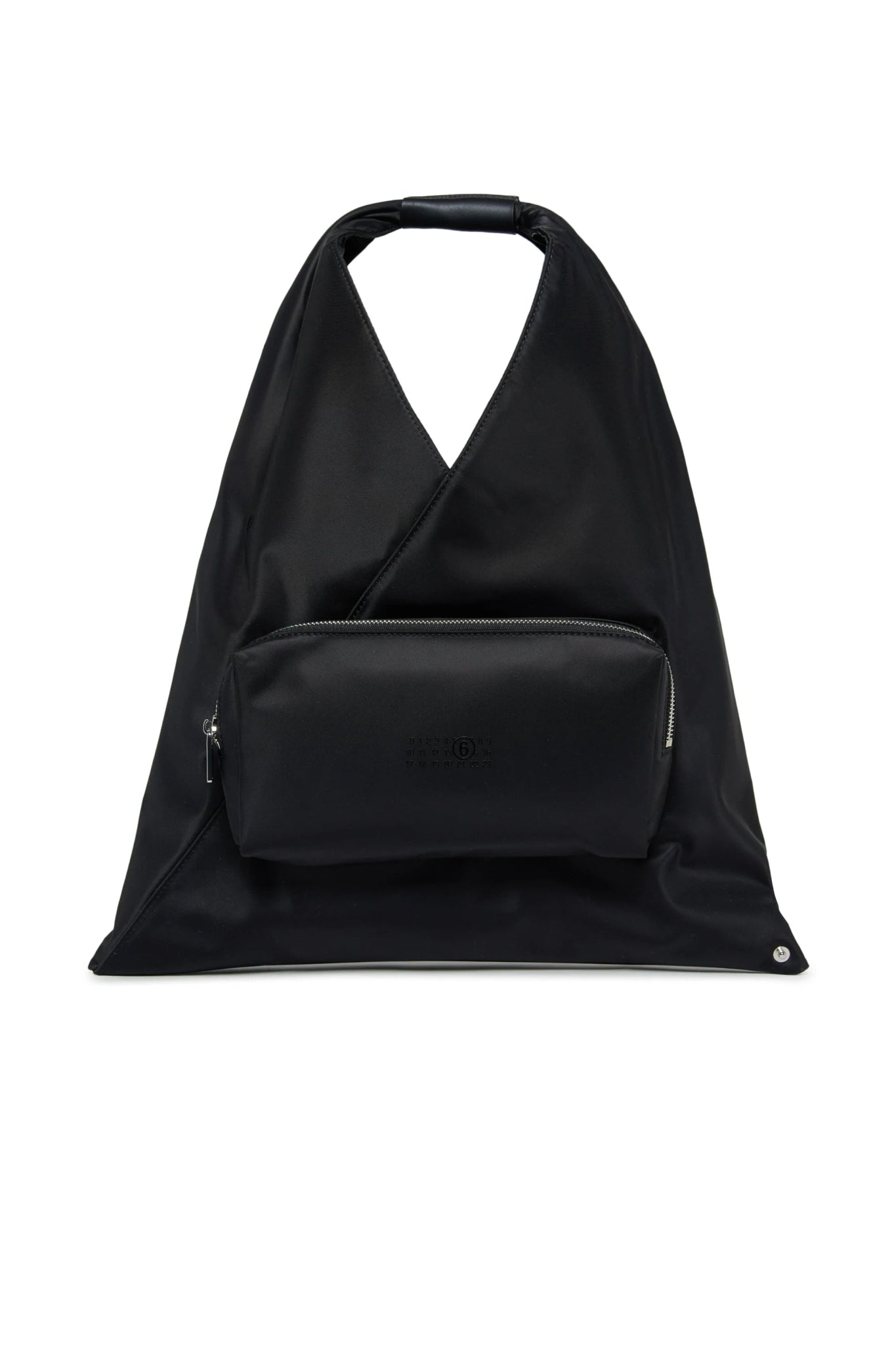 BORSA NERA CON TASCA MAISON MARGIELA - Angel Luxury