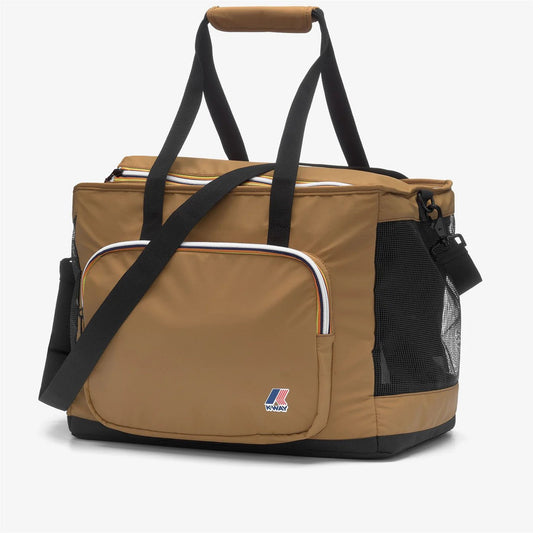 BORSA PER CANI MARRONE K - WAY - Angel Luxury