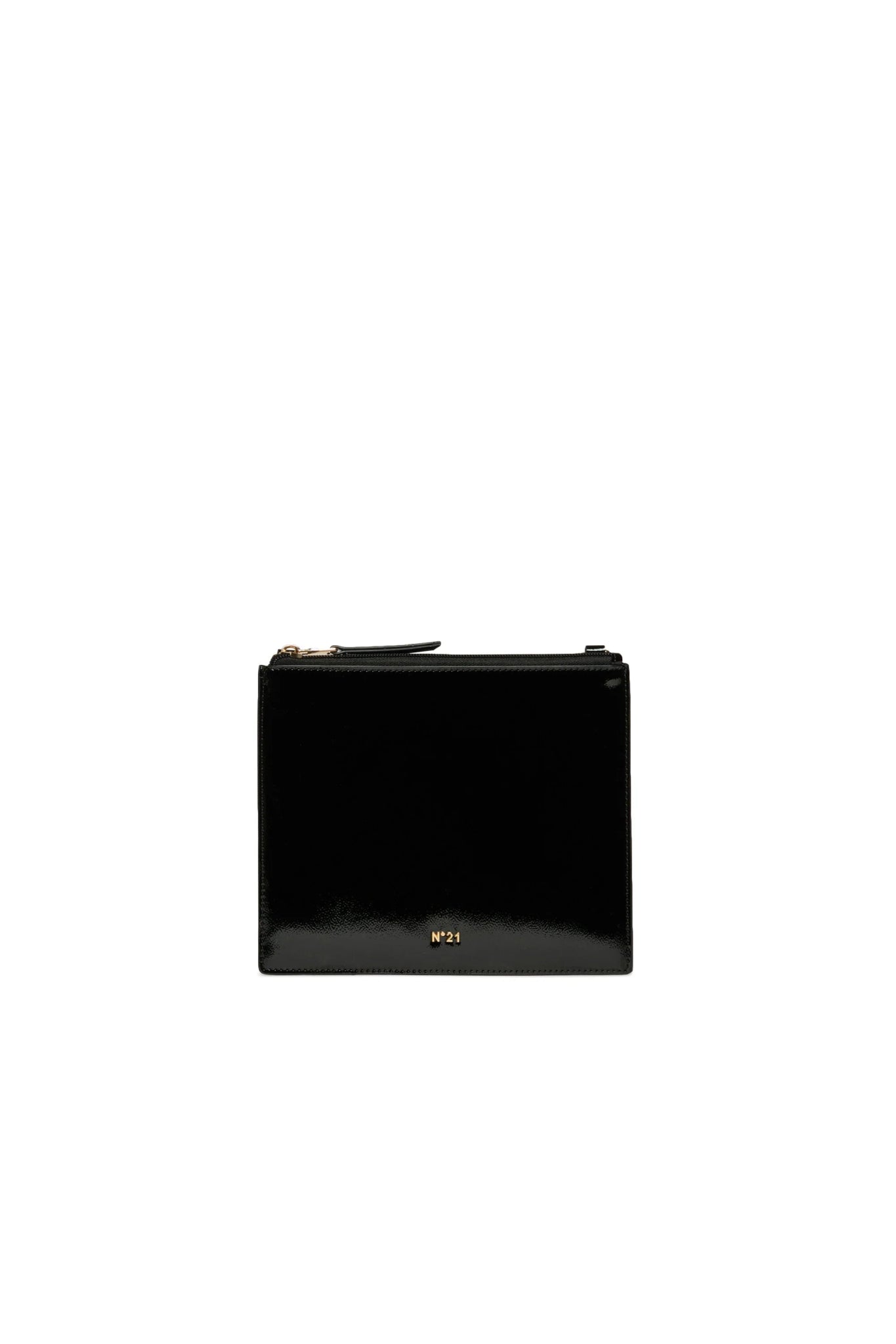 BORSA POCHETTE NERA N21 - Angel Luxury