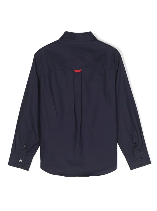 CAMICIA BLUE FAY - Angel Luxury