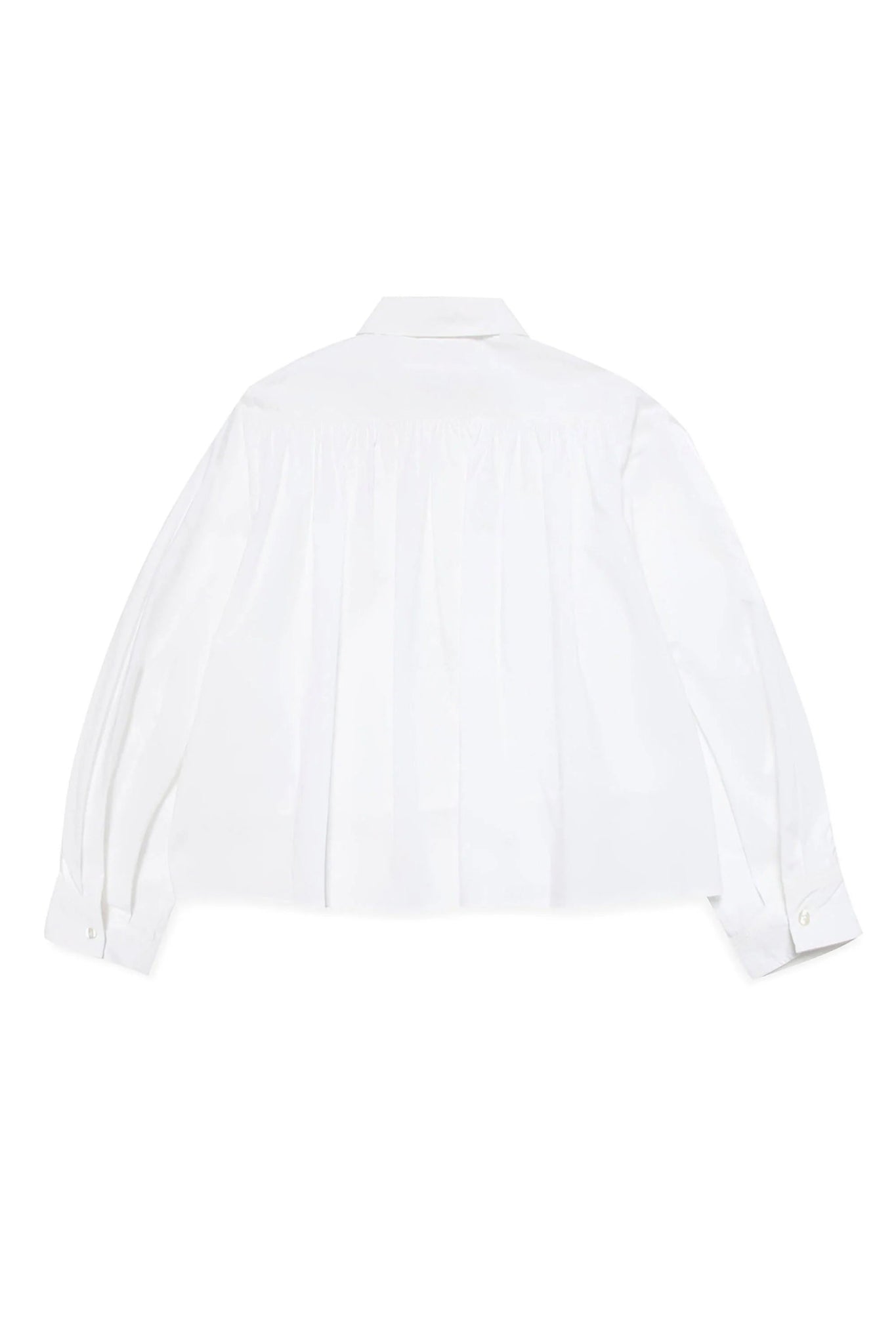 CAMICIA CORTA MAISON MARGIELA - Angel Luxury