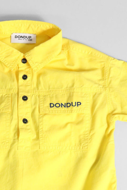 Camicia gialla Dondup - Angel Luxury