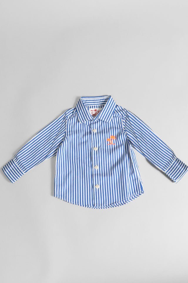Camicia Mc2 Saint Barth a righe - Angel Luxury