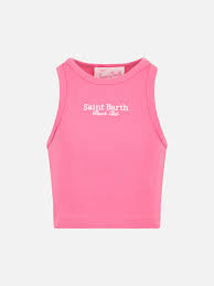 CANOTTA ROSA MC2 SAINT BARTH - Angel Luxury