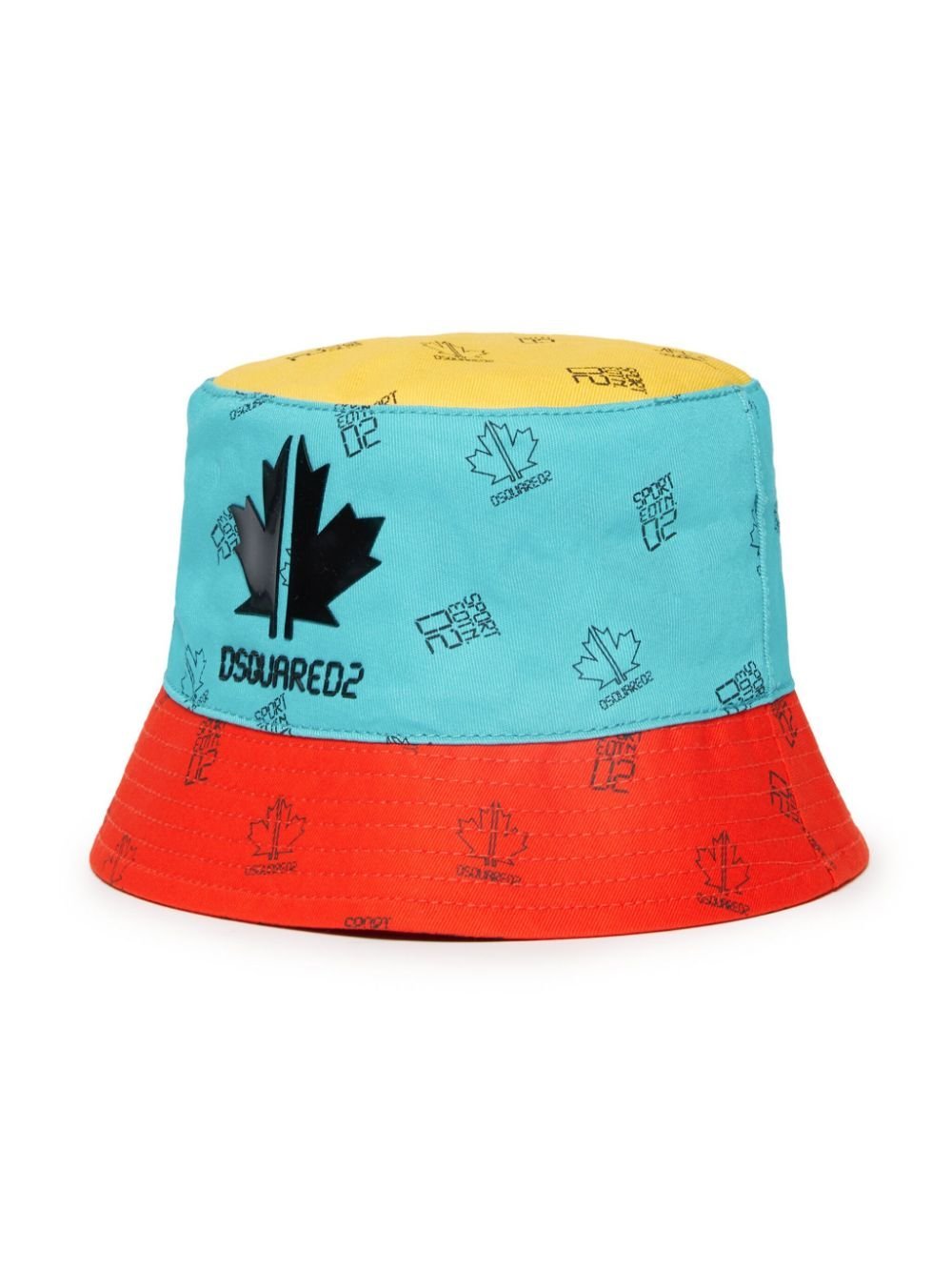 CAPPELLO MULTICOLOR DSQUARED2 - Angel Luxury