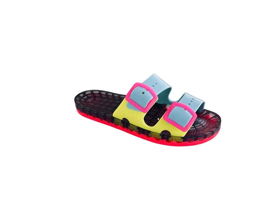 CIABATTA JOLLA COLOR CELESTE SENSI - Angel Luxury