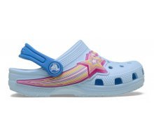 CIABATTA STELLE E ARCOBALENI CROCS - Angel Luxury