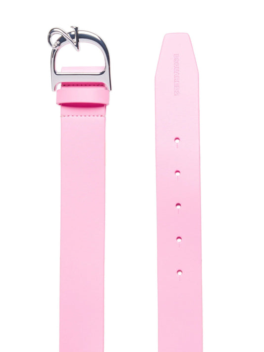 CINTURA ROSA DSQUARED2 - Angel Luxury