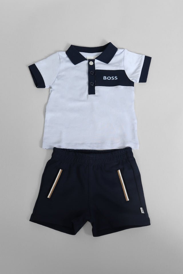 Completo 2 pezzi Hugo Boss blu - Angel Luxury