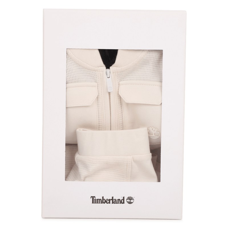 COMPLETO 3PZ PANNA TIMBERLAND - Angel Luxury