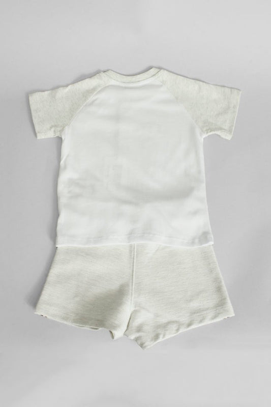 Completo Hugo Boss bianco - Angel Luxury
