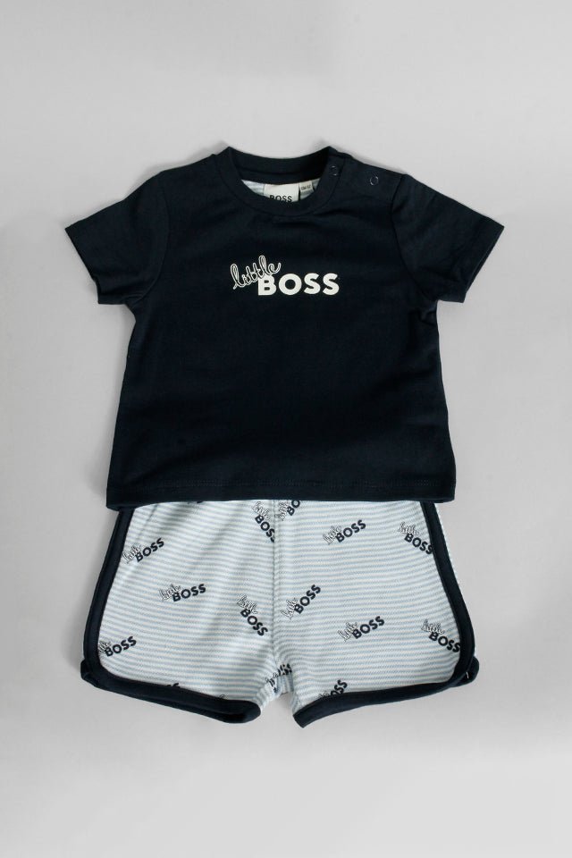Completo Hugo Boss blu - Angel Luxury