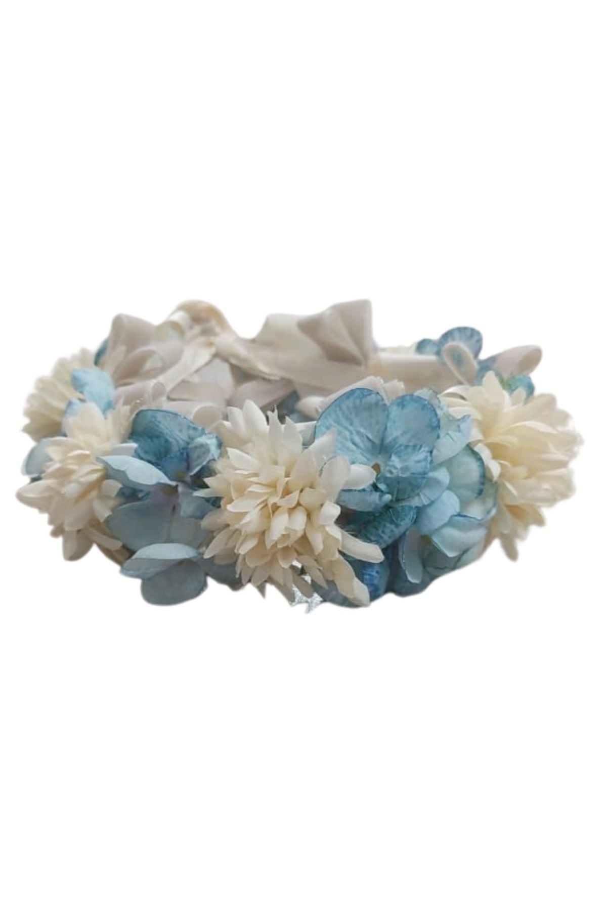CORONCINA AZZURRA COLORI CHIARI - Angel Luxury