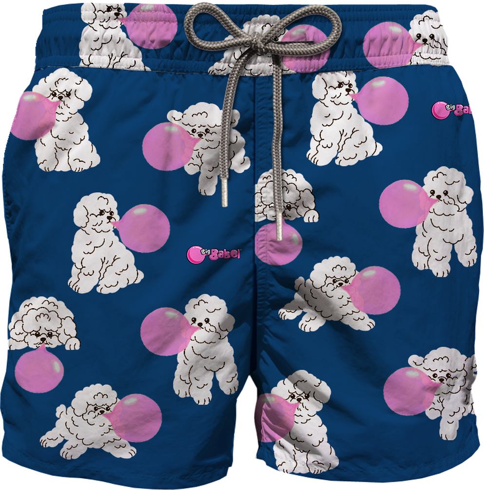 COSTUME BOXER CANE BIG BABOL MC2 SAINT BARTH - Angel Luxury