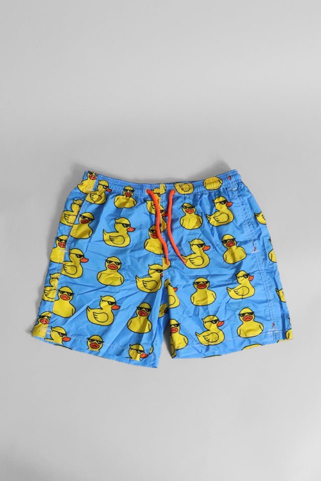 Costume Boxer Mc2 Saint barth azzurro - Angel Luxury