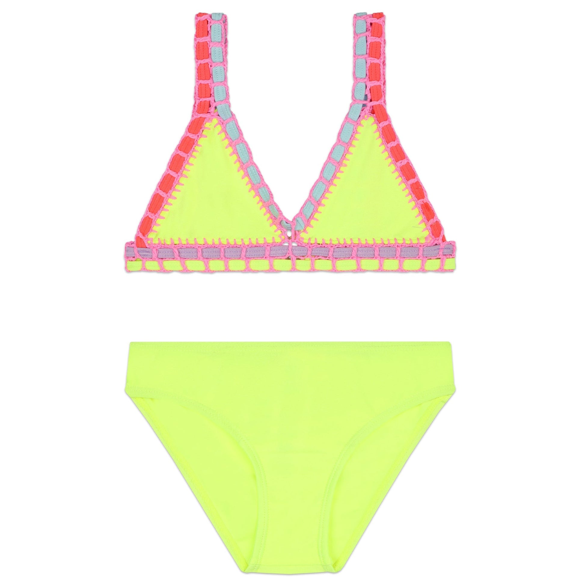 COSTUME DUE PEZZI BILLIEBLUSH - Angel Luxury