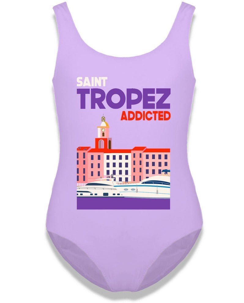 COSTUME INTERO SAINT TROPEZ LILLA MC2 SAINT BARTH - Angel Luxury