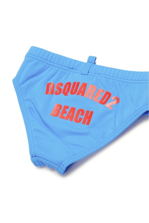 COSTUME SLIP CELESTE DSQUARED2 - Angel Luxury