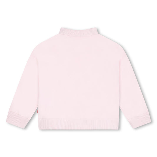 FELPA A PAILETTES MULTICOLOR BILLIEBLUSH - Angel Luxury