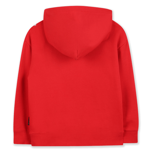 FELPA CON CAPPUCCIO ROSSA MARC JACOBS - Angel Luxury