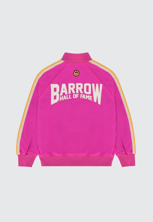 FELPA FUCSIA FLUO BARROW - Angel Luxury