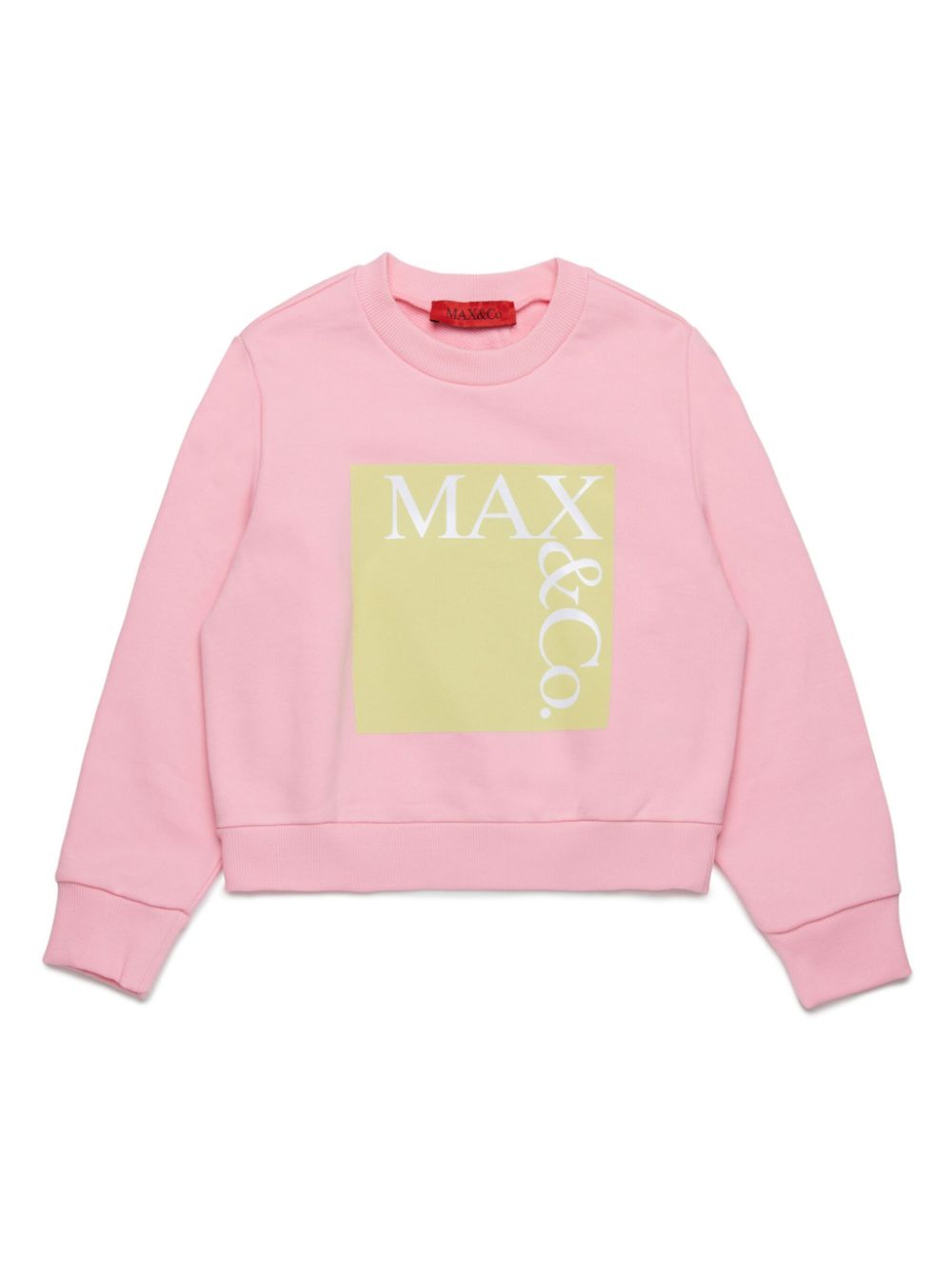 FELPA ROSA MAX&CO - Angel Luxury