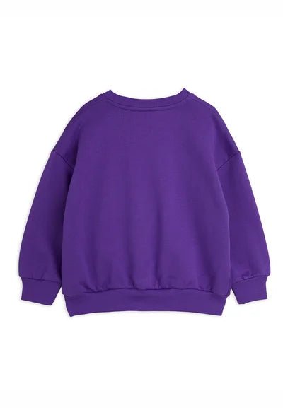 FELPA SUNDAY VIOLA MINI RODINI - Angel Luxury