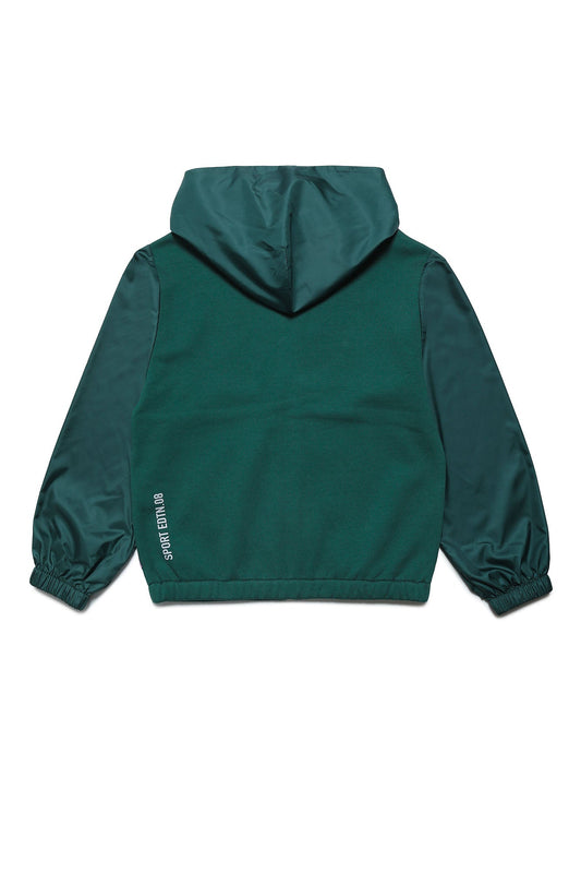 FELPA VERDE DSQUARED2 - Angel Luxury