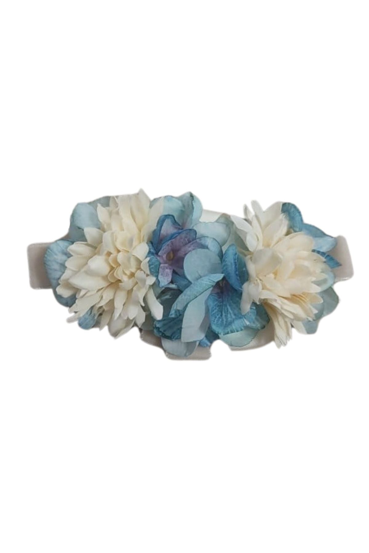FERMAGLIO AZZURRO CHIARO - Angel Luxury