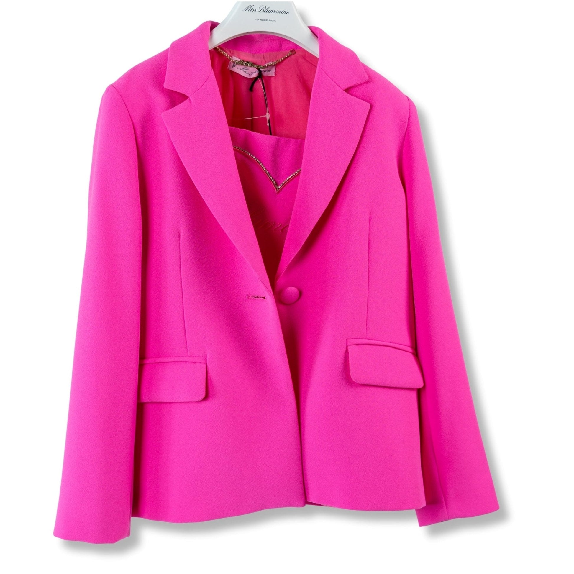 GIACCA FUCSIA MISS BLUMARINE - Angel Luxury