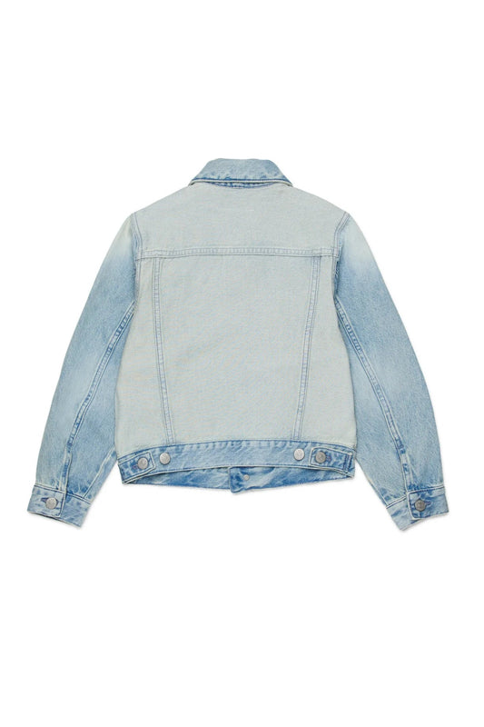 GIACCA IN DENIM MAISON MARGIELA - Angel Luxury