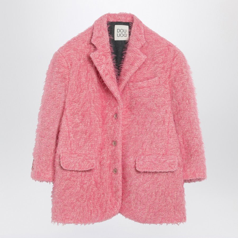 GIACCA ROSA DOUUOD - Angel Luxury