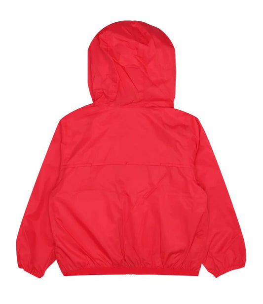 GIUBBINO ANTIVENTO ROSSO K - WAY - Angel Luxury
