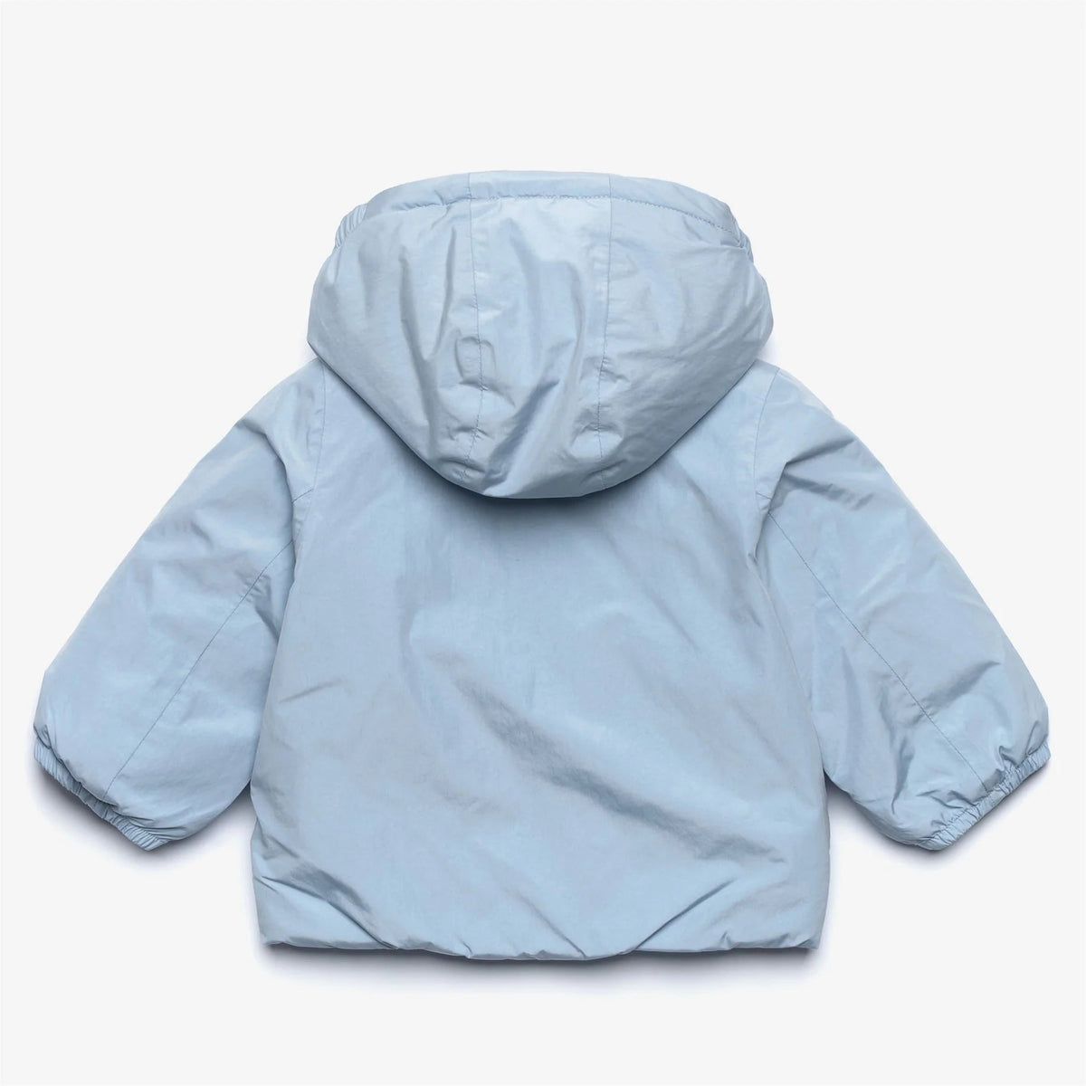GIUBBINO NEONATO MARMOTTA AZZURRO K - WAY - Angel Luxury