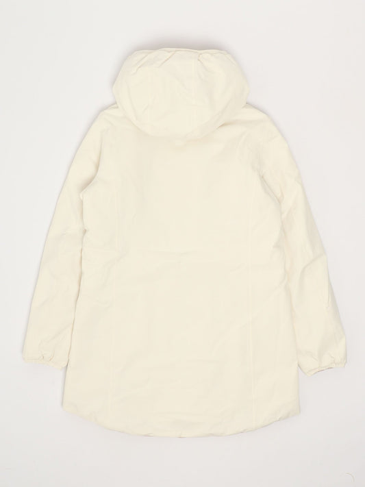 GIUBBINO WHITE/PINK K - WAY - Angel Luxury