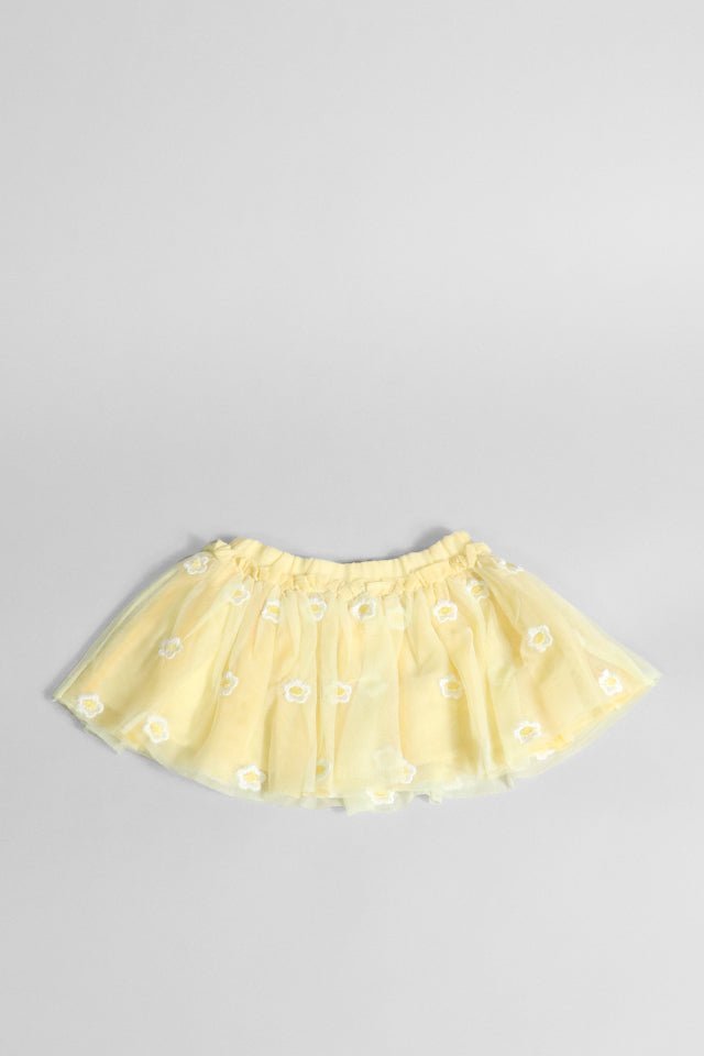 Gonna StellaMcCartney gialla - Angel Luxury